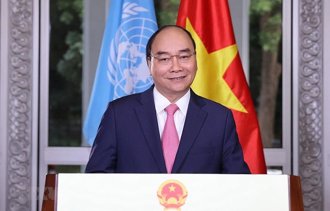 Thủ tướng gửi thông điệp tới phiên họp LHQ về dịch COVID-19