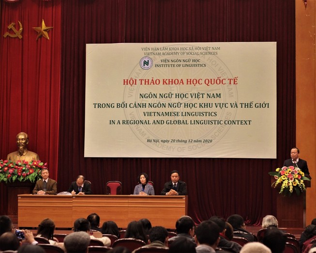 Ngôn ngữ học Việt Nam đang được 'vẽ lại bản đồ'