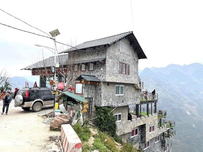 Sau cải tạo, tòa nhà Mã Pì Lèng Panorama hoành tráng hơn?