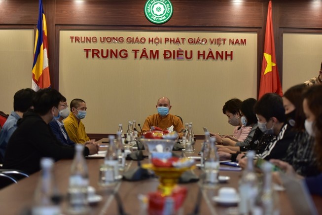 Giáo hội Phật giáo lên tiếng về cúng dường online qua ứng dụng