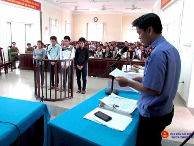 Trường hợp Kiểm sát viên không được trả lời phỏng vấn