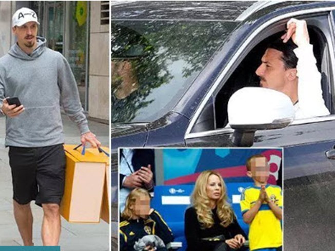 Dấu hiệu rõ ràng MU sắp tái hợp với Ibrahimovic