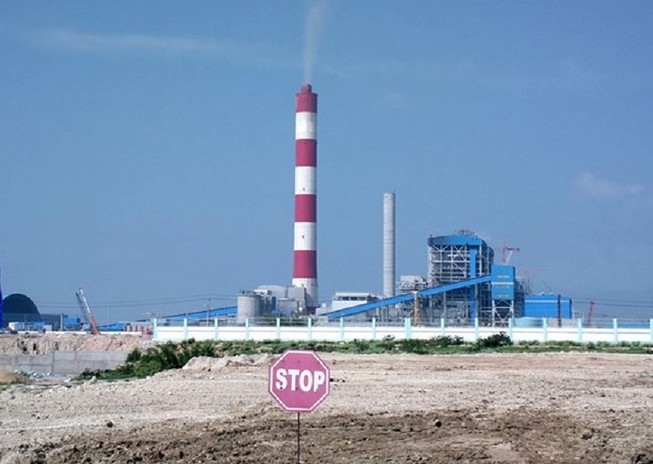 Đưa 1 triệu m3 chất nạo vét về cảng Tổng hợp Vĩnh Tân