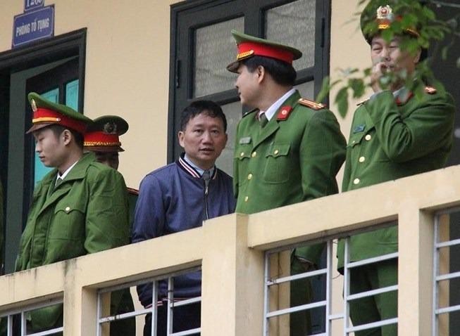Vụ ông Thanh: Bữa tiệc rượu và valy chứa 14 tỉ đồng