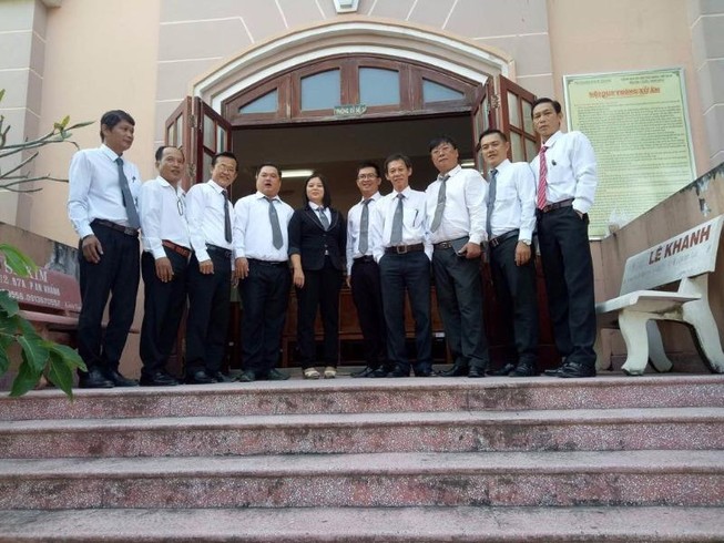 Chuyện trợ giúp người cha 84 tuổi bị con yêu cầu bỏ tù