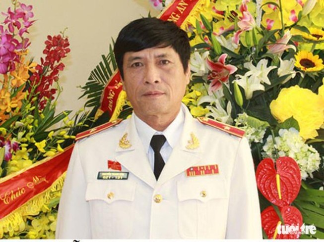 Tướng Nguyễn Thanh Hóa nói về thông tin bị khởi tố