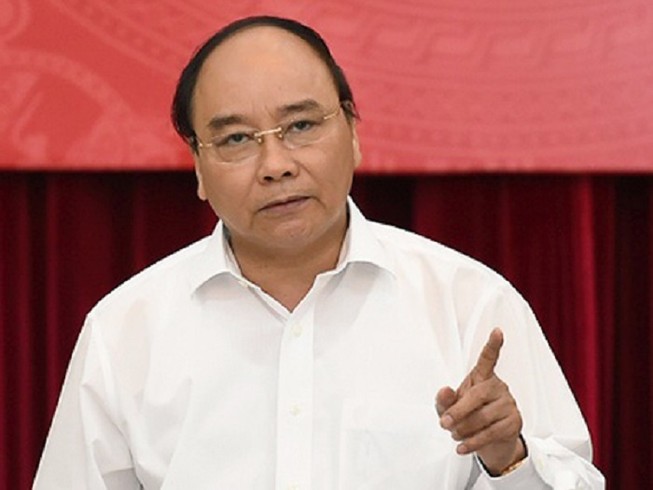 Thủ tướng yêu cầu Bộ GD&ĐT tiếp tục rà soát, hoàn thiện quy trình kỹ thuật bảo đảm giám sát chặt chẽ, khách quan, minh bạch đối với tất cả các khâu của kỳ thi- Ảnh: TL