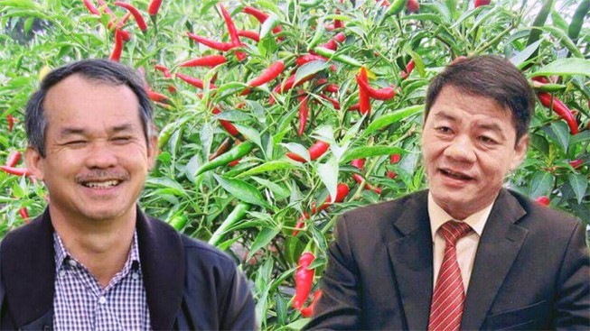 Lễ công bố hợp tác chiến lược của Công ty Cổ phần Hoàng Anh Gia Lai (HAGL) và Công ty Cổ phần Ô tô Trường Hải (Thaco). Ảnh: VGP