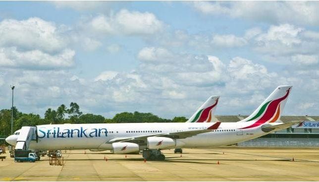 Tìm thấy quả bom chưa kịp phát nổ tại sân bay Sri Lanka
