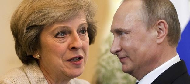 Ông Putin: Không để vụ Skripal ảnh hưởng quan hệ Nga-Anh