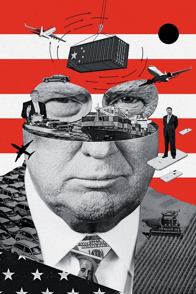 Ông Trump nhắm tới một trật tự thế giới mới gồm Mỹ, TQ và Nga
