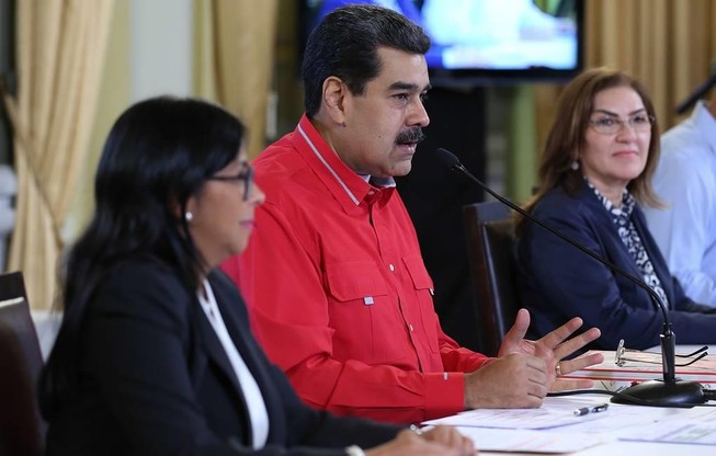 Ông Maduro ‘đầy hy vọng’ về cuộc đàm phán ở Barbados