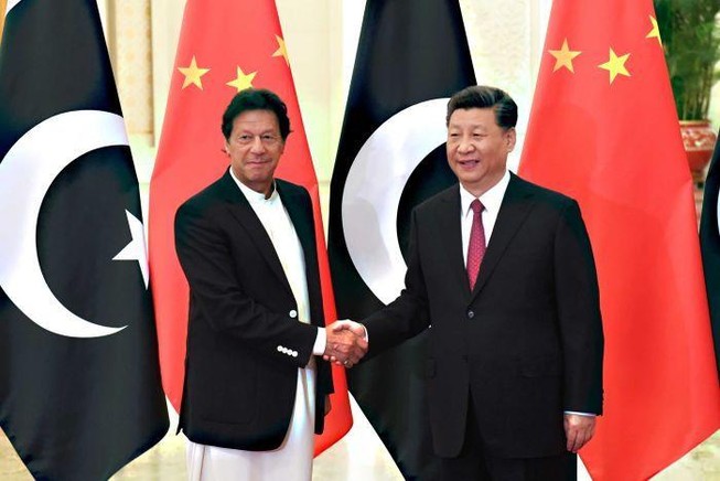 Tham vọng địa chính trị của Trung Quốc ở vùng Kashmir