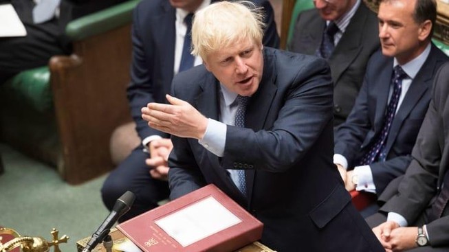 Thủ tướng Anh: Thà 'chiến đấu đến cùng' chứ không hoãn Brexit