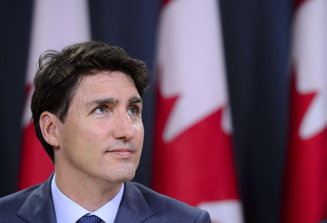 Ông Trudeau chỉ trích Trung Quốc bắt giữ công dân Canada