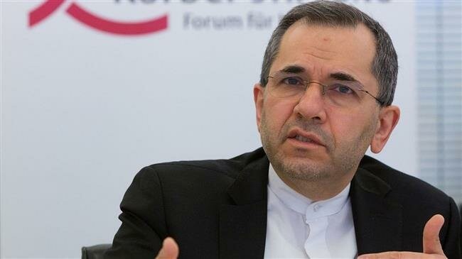 Iran: Không đàm phán nếu Mỹ tiếp tục 'khủng bố kinh tế'