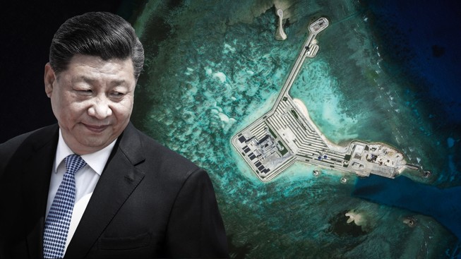 Philippines: Trung Quốc muốn ngăn bên thứ ba ra vào biển Đông