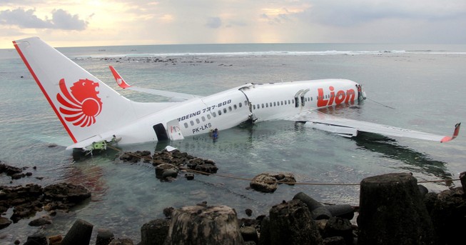 Indonesia chuẩn bị công bố báo cáo về tai nạn máy bay 737 MAX