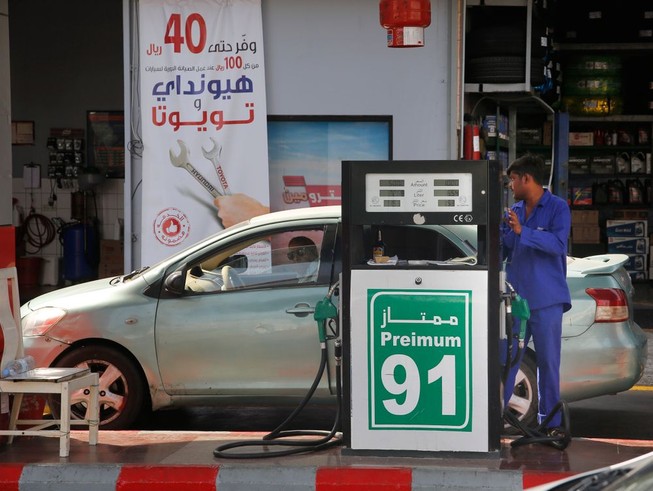 Người tiêu dùng sẽ sớm cảm thấy 'nóng' vì Saudi Arabia?