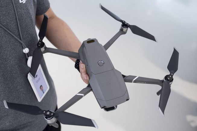Nghị sĩ Mỹ muốn cấm sử dụng UAV Trung Quốc