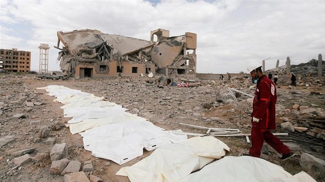 Saudi Arabia mở chiến dịch quân sự ở Yemen