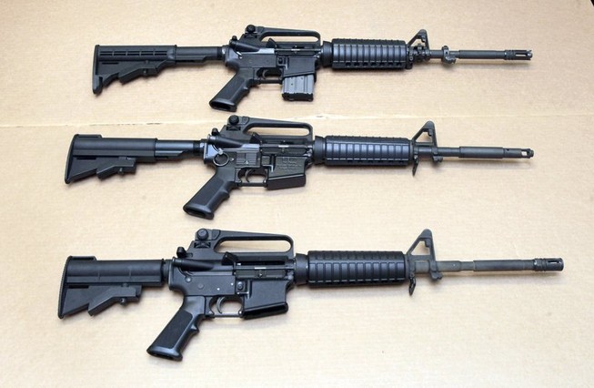 Colt ngừng sản xuất súng trường nổi tiếng AR-15 cho dân dụng