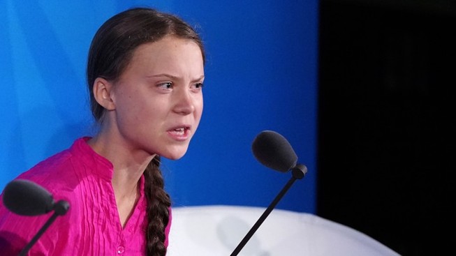 Greta Thunberg: 'Liệu các vị có quá ác độc không?'