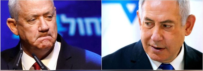 Israel thành lập chính phủ đoàn kết, thủ tướng sẽ luân phiên?