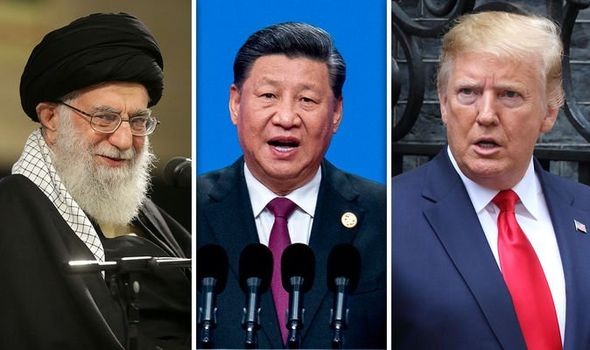 Mỹ liệt công ty Trung Quốc vào 'danh sách đen' vì mua dầu Iran