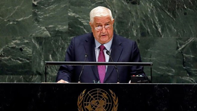 Syria cảnh báo đáp trả nếu Mỹ, Thổ Nhĩ Kỳ không rút quân