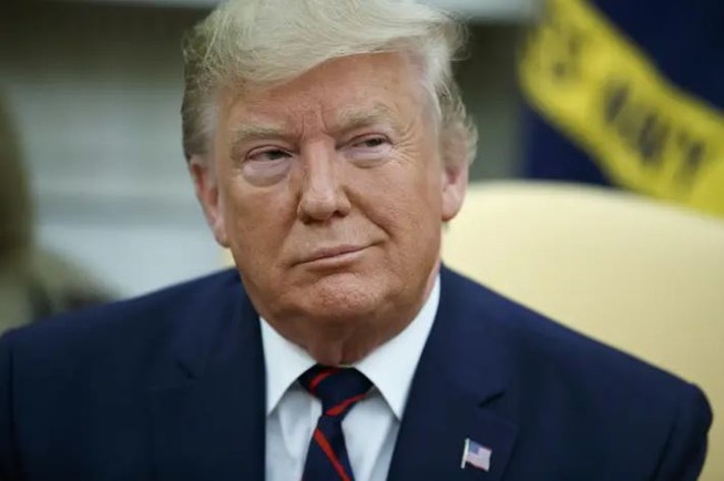 Ông Trump nhắn gì trong thư gửi tổng thống Thổ Nhĩ Kỳ?