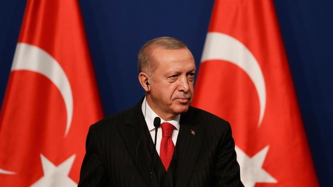 Ông Erdogan chỉ trích Mỹ, Nga không thực hiện cam kết về Syria