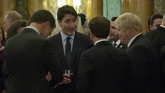 Thủ tướng Canada thừa nhận nói sau lưng Tổng thống Trump