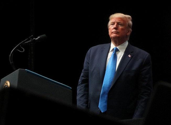 Ông Trump nộp phạt 2 triệu USD vì lạm dụng quỹ từ thiện