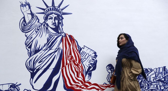 Iran: Không đàm phán với Mỹ nữa!
