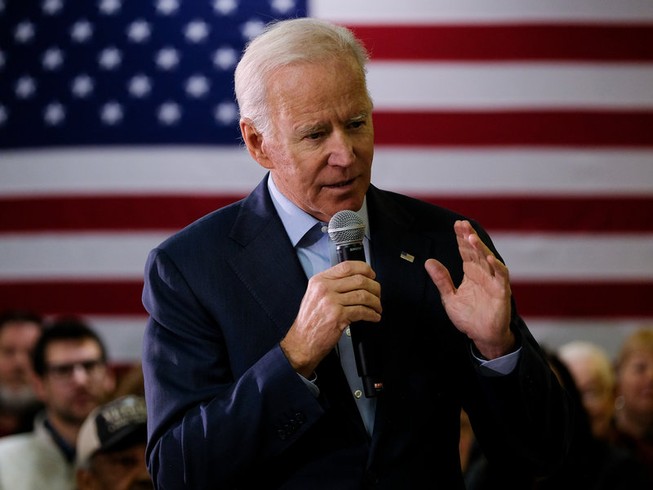 'Ông Biden khỏe mạnh, đầy sinh lực để lãnh đạo đất nước'