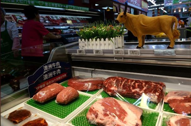 Trung Quốc có động thái bất ngờ giải quyết nạn 'khát thịt heo'