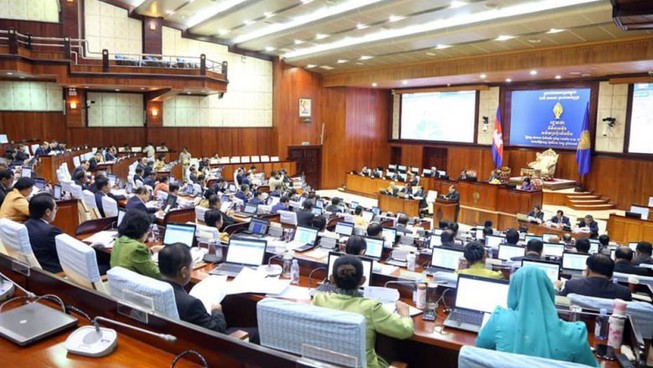 Campuchia phê chuẩn Công ước Liên Hiệp Quốc về Luật Biển 1982