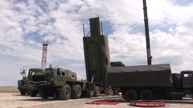 Nga: 'Vũ khí của tương lai' Avangard chính thức trực chiến