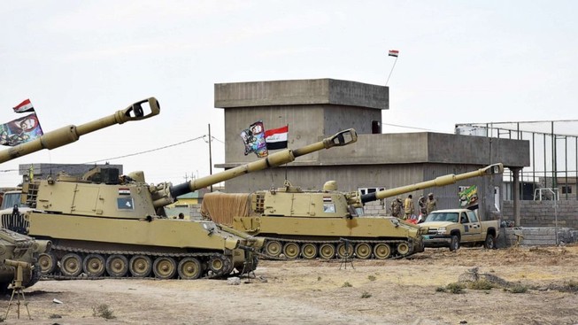 Tấn công tên lửa ở Iraq: Một nhà thầu Mỹ thiệt mạng