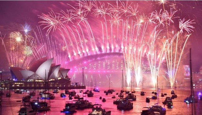 Cháy rừng lan rộng, Sydney không thể hủy bắn pháo hoa năm mới