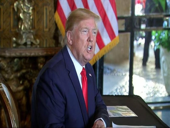Ông Trump thề tiêu diệt 52 mục tiêu nếu Iran trả đũa