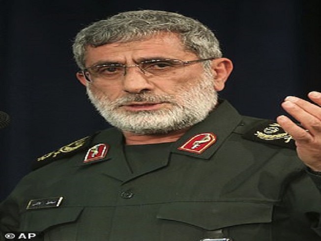 Người thay Tướng Soleimani quyết trả thù cho người tiền nhiệm
