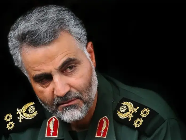 Tướng Soleimani bị giết là nguyên nhân khiến Iran ngưng tuân thủ cam kết trong thỏa thuận hạt nhân. Ảnh: POLITICO