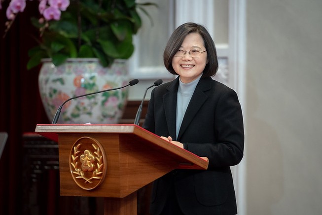 Bà Thái Anh Văn