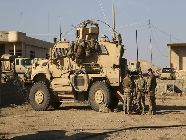 Mỹ hợp tác với Iraq giảm thiểu quân đội ở khu vực Trung Đông
