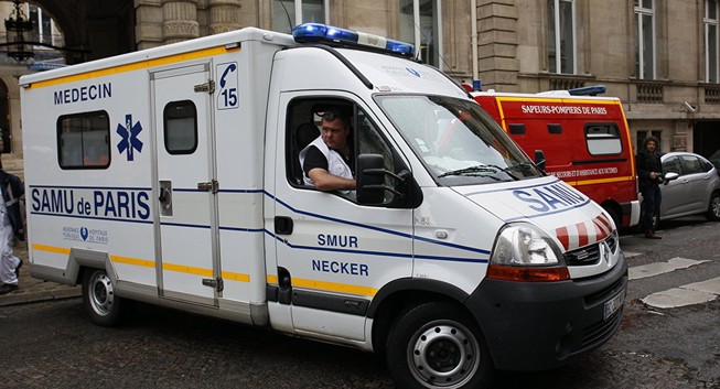 Pháp ghi nhận ca đầu tiên nhiễm 'virus Vũ Hán'