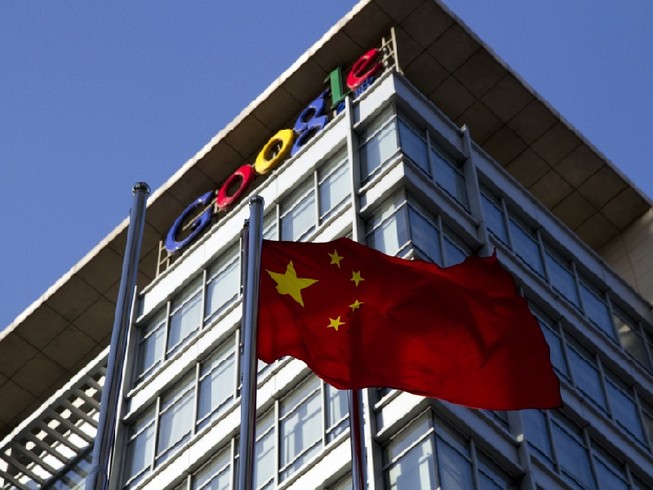 Google đóng cửa 10 văn phòng ở Trung Quốc, Hong Kong và Đài Loan vì virus corona. Ảnh: WSJ