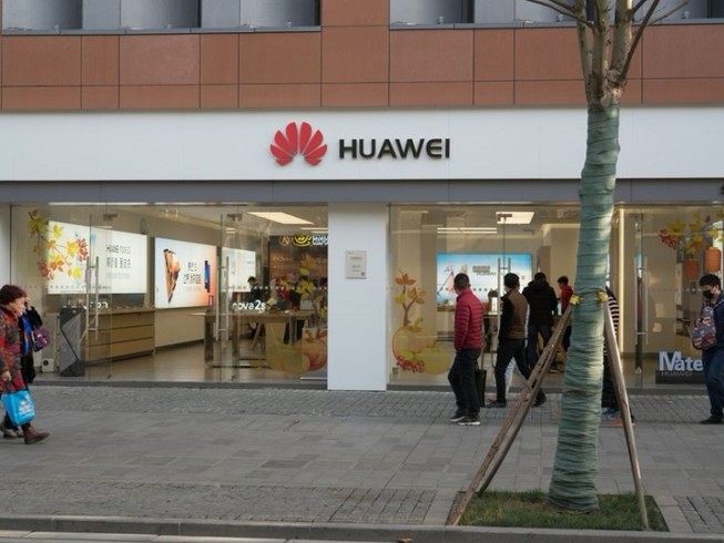 Mỹ cho Anh thêm một cơ hội xem xét lại thỏa thuận hợp tác 5G với Huawei. Ảnh: TEISS