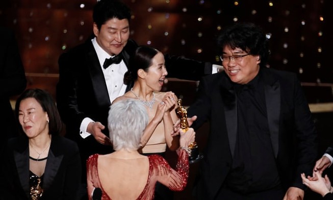 Oscar 2020: 'Ký sinh trùng' đi vào lịch sử với 4 giải lớn